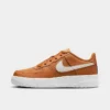 Big Kids' Nike Air Force 1 LV8 2 Casual Shoes Monarch/Sail - DX1656 800 -Default Template 7 DX1656 800 P1