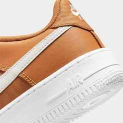 Big Kids' Nike Air Force 1 LV8 2 Casual Shoes Monarch/Sail - DX1656 800 -Default Template 7 DX1656 800 P3