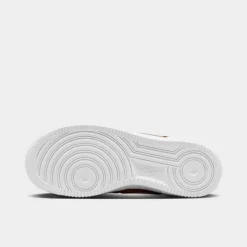 Big Kids' Nike Air Force 1 LV8 2 Casual Shoes Monarch/Sail - DX1656 800 -Default Template 7 DX1656 800 P6