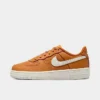 Little Kids' Nike Force 1 LV8 2 Casual Shoes Monarch/Sail - DX1659 800 -Default Template 7 DX1659 800 P1