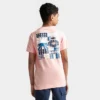Kids' Nike Sportswear A.I.R. T-Shirt Arctic Orange - DX1729 800 -Default Template 7 DX1729 800 M1
