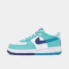 Kids' Toddler Nike Air Force 1 LV8 2 Casual Shoes White/Light Photo Blue/Deep Royal Blue - DX2165 100 2 Kids' Toddler Nike Air Force 1 LV8 2 Casual Shoes White/Light Photo Blue/Deep Royal Blue - DX2165 100 -Default Template 7 DX2165 100 P1
