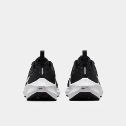 Big Kids' Nike Zoom Air Pegasus 40 Running Shoes Black/White/Iron Grey - DX2498 001 -Default Template 7 DX2498 001 P4