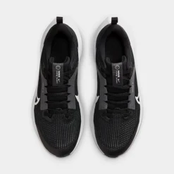 Big Kids' Nike Zoom Air Pegasus 40 Running Shoes Black/White/Iron Grey - DX2498 001 -Default Template 7 DX2498 001 P5