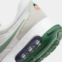 Big Kids' Nike Air Max Motif Casual Shoes White/Safety Orange/Light Bone/Gorge Green - DX2957 100 10 Big Kids' Nike Air Max Motif Casual Shoes White/Safety Orange/Light Bone/Gorge Green - DX2957 100 -Default Template 7 DX2957 100 P3