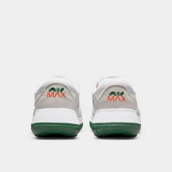 Big Kids' Nike Air Max Motif Casual Shoes White/Safety Orange/Light Bone/Gorge Green - DX2957 100 11 Big Kids' Nike Air Max Motif Casual Shoes White/Safety Orange/Light Bone/Gorge Green - DX2957 100 -Default Template 7 DX2957 100 P4