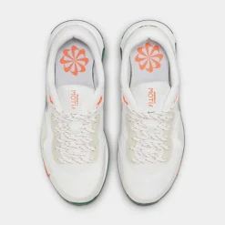 Big Kids' Nike Air Max Motif Casual Shoes White/Safety Orange/Light Bone/Gorge Green - DX2957 100 12 Big Kids' Nike Air Max Motif Casual Shoes White/Safety Orange/Light Bone/Gorge Green - DX2957 100 -Default Template 7 DX2957 100 P5