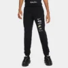 Kids' Nike Sportswear Logos Jogger Pants Black - DX5160 010 -Default Template 7 DX5160 010 M1