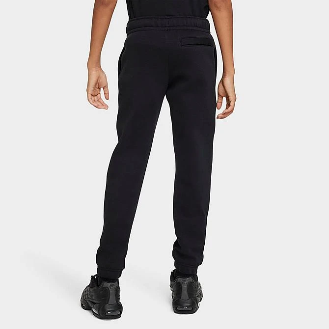 Kids' Nike Sportswear Logos Jogger Pants Black - DX5160 010 5 Kids' Nike Sportswear Logos Jogger Pants Black - DX5160 010 - Image 3