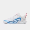 Nike Kids' Toddler Jordan Tatum 1 Basketball Shoes White/University Red/University Blue/University Gold - DX5358 100 -Default Template 7 DX5358 100 P1