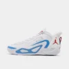 Nike Big Kids' Jordan Tatum 1 Basketball Shoes White/University Red/University Blue/University Gold - DX5359 100 -Default Template 7 DX5359 100 P1