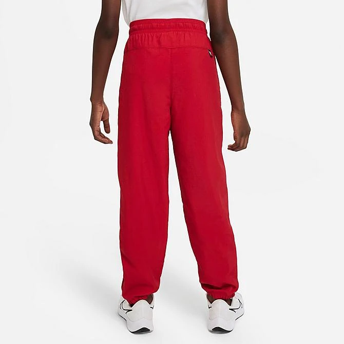Kids' Nike Repel Athletics Training Jogger Pants Gym Red/White/White/White - DX5367 687 4 Kids' Nike Repel Athletics Training Jogger Pants Gym Red/White/White/White - DX5367 687 - Image 2