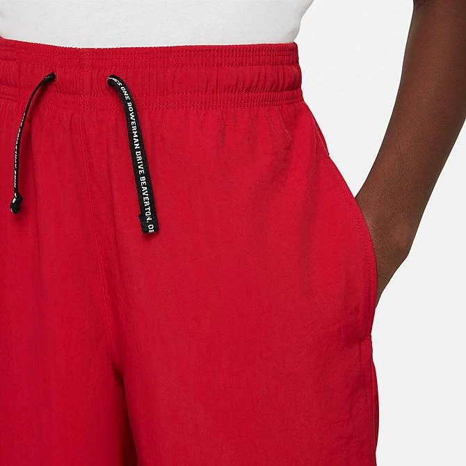 Kids' Nike Repel Athletics Training Jogger Pants Gym Red/White/White/White - DX5367 687 6 Kids' Nike Repel Athletics Training Jogger Pants Gym Red/White/White/White - DX5367 687 - Image 4
