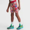 Kids' Nike DNA Basketball Shorts University Red/White - DZ3124 657 -Default Template 7 DZ3124 657 M1