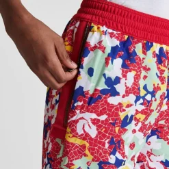 Kids' Nike DNA Basketball Shorts University Red/White - DZ3124 657 -Default Template 7 DZ3124 657 M6