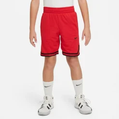 Boys' Nike Dri-FIT DNA Basketball Shorts University Red/Black - DZ4280 657