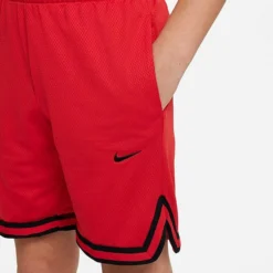 Boys' Nike Dri-FIT DNA Basketball Shorts University Red/Black - DZ4280 657 -Default Template 7 DZ4280 657 M5