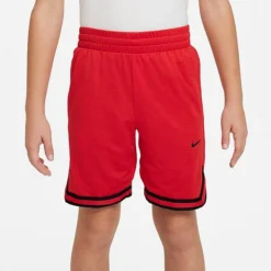 Boys' Nike Dri-FIT DNA Basketball Shorts University Red/Black - DZ4280 657 -Default Template 7 DZ4280 657 M6