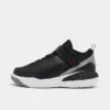 Nike Kids' Toddler Jordan Max Aura 5 Stretch Lace Basketball Shoes Black/University Red/White/Cement Grey - DZ4355 061 -Default Template 7 DZ4355 061 P1