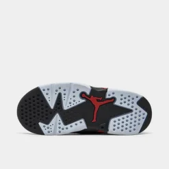 Nike Kids' Toddler Jordan Jumpman MVP Basketball Shoes Black/Dark Concord/University Red - DZ5576 006 -Default Template 7 DZ5576 006 P6