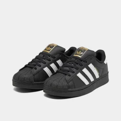 Little Kids' Adidas Originals Superstar Casual Shoes Black/White/Black - EF5394 001 -Default Template 7 EF5394 001 P2