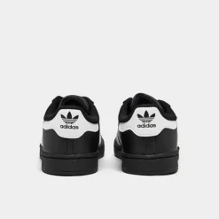 Kids' Toddler Adidas Originals Superstar Casual Shoes Core Black/Footwear White - EF5396 001 -Default Template 7 EF5396 001 P4