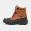 Big Kids' The North Face Chilkat Lace II Waterproof Boots Toasted Brown/TNF Black - F0A2T5RJ 210 1 Big Kids' The North Face Chilkat Lace II Waterproof Boots Toasted Brown/TNF Black - F0A2T5RJ 210 -Default Template 7 F0A2T5RJ 210 P1