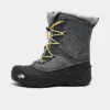 Big Kids' The North Face Alpenglow V Boots Vanadis Grey/Meld Grey - F0A5LXFJ 021 -Default Template 7 F0A5LXFJ 021 P1
