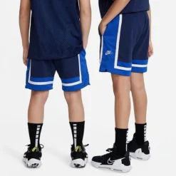 Kids' Nike Culture Of Basketball Fleece Basketball Shorts Midnight Navy/White - FB1065 410 10 Kids' Nike Culture Of Basketball Fleece Basketball Shorts Midnight Navy/White - FB1065 410 -Default Template 7 FB1065 410 M3