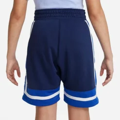 Kids' Nike Culture Of Basketball Fleece Basketball Shorts Midnight Navy/White - FB1065 410 12 Kids' Nike Culture Of Basketball Fleece Basketball Shorts Midnight Navy/White - FB1065 410 -Default Template 7 FB1065 410 M5