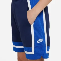 Kids' Nike Culture Of Basketball Fleece Basketball Shorts Midnight Navy/White - FB1065 410 13 Kids' Nike Culture Of Basketball Fleece Basketball Shorts Midnight Navy/White - FB1065 410 -Default Template 7 FB1065 410 M6