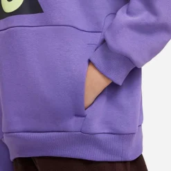 Kids' Nike ACG Icon Fleece Pullover Hoodie Action Grape/Gridiron/Light Lemon Twist/Monarch - FB4343 542 12 Kids' Nike ACG Icon Fleece Pullover Hoodie Action Grape/Gridiron/Light Lemon Twist/Monarch - FB4343 542 -Default Template 7 FB4343 542 M5