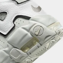 Little Kids' Nike Air More Uptempo Basketball Shoes Photon Dust/White/Black/Metallic Silver - FD0023 001 -Default Template 7 FD0023 001 P3