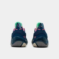 Big Kids' Nike Giannis Immortality 2 SE Basketball Shoes Valerian Blue/Green Glow/Pinksicle - FD0213 400 -Default Template 7 FD0213 400 P4