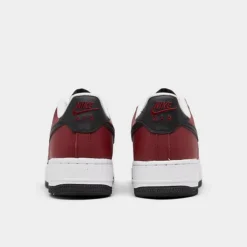 Big Kids' Nike Air Force 1 LV8 Casual Shoes Team Red/Black/White - FD0300 600 11 Big Kids' Nike Air Force 1 LV8 Casual Shoes Team Red/Black/White - FD0300 600 -Default Template 7 FD0300 600 P4