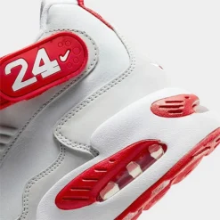 Big Kids' Nike Air Griffey Max 1 Casual Shoes Pure Platinum/University Red/White - FD1025 043 10 Big Kids' Nike Air Griffey Max 1 Casual Shoes Pure Platinum/University Red/White - FD1025 043 -Default Template 7 FD1025 043 P3