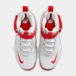 Big Kids' Nike Air Griffey Max 1 Casual Shoes Pure Platinum/University Red/White - FD1025 043 12 Big Kids' Nike Air Griffey Max 1 Casual Shoes Pure Platinum/University Red/White - FD1025 043 -Default Template 7 FD1025 043 P5