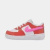 Kids' Toddler Nike Air Force 1 LV8 Casual Shoes Picante Red/Pink Spell/White - FD1033 600 -Default Template 7 FD1033 600 P1