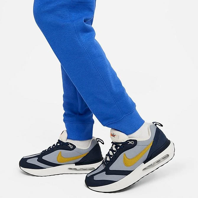 Boys' Nike Sportswear Standard Issue Fleece Cargo Jogger Pants Game Royal - FD1200 480 7 Boys' Nike Sportswear Standard Issue Fleece Cargo Jogger Pants Game Royal - FD1200 480 - Image 5