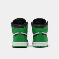 Nike Kids' Toddler Air Jordan Retro 1 High OG Casual Shoes Black/Lucky Green/White - FD1413 031 11 Nike Kids' Toddler Air Jordan Retro 1 High OG Casual Shoes Black/Lucky Green/White - FD1413 031 -Default Template 7 FD1413 031 P4