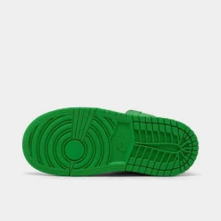 Nike Kids' Toddler Air Jordan Retro 1 High OG Casual Shoes Black/Lucky Green/White - FD1413 031 13 Nike Kids' Toddler Air Jordan Retro 1 High OG Casual Shoes Black/Lucky Green/White - FD1413 031 -Default Template 7 FD1413 031 P6
