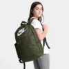 Kids' Nike Air Backpack (20L) Cargo Khaki/Cargo Khaki/White - FD2918 325 -Default Template 7 FD2918 325 P1