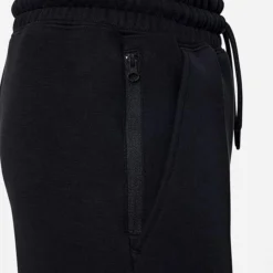 Girls' Nike Sportswear Tech Fleece Jogger Pants Black/Black/Black - FD2975 010 -Default Template 7 FD2975 010 M6