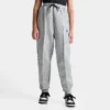 Girls' Nike Sportswear Tech Fleece Jogger Pants Dark Grey Heather/Black - FD2975 063 -Default Template 7 FD2975 063 M1