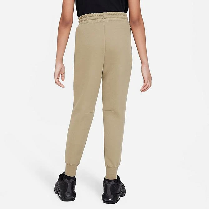 Girls' Nike Sportswear Tech Fleece Jogger Pants Neutral Olive/Black - FD2975 276 5 Girls' Nike Sportswear Tech Fleece Jogger Pants Neutral Olive/Black - FD2975 276 - Image 3