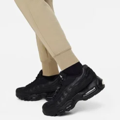 Girls' Nike Sportswear Tech Fleece Jogger Pants Neutral Olive/Black - FD2975 276 11 Girls' Nike Sportswear Tech Fleece Jogger Pants Neutral Olive/Black - FD2975 276 -Default Template 7 FD2975 276 M4