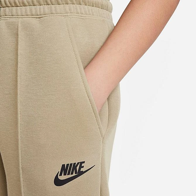 Girls' Nike Sportswear Tech Fleece Jogger Pants Neutral Olive/Black - FD2975 276 7 Girls' Nike Sportswear Tech Fleece Jogger Pants Neutral Olive/Black - FD2975 276 - Image 5