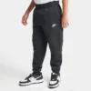 Kids' Nike Club Fleece Jogger Pants Black/White - FD3008B 010 -Default Template 7 FD3008B 010 M1