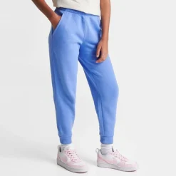 Girls' Nike Sportswear Club Fleece Jogger Pants Polar/White - FD3008G 450 -Default Template 7 FD3008G 450 M3