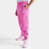 Girls' Nike Sportswear Club Fleece Jogger Pants Playful Pink/White - FD3008G 675 1 Girls' Nike Sportswear Club Fleece Jogger Pants Playful Pink/White - FD3008G 675 -Default Template 7 FD3008G 675 M1